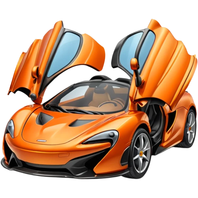 Mclaren  emoji