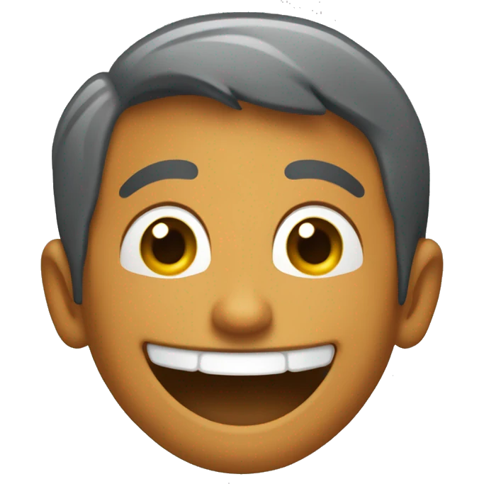 Bhanu Banerjee laughing emoji