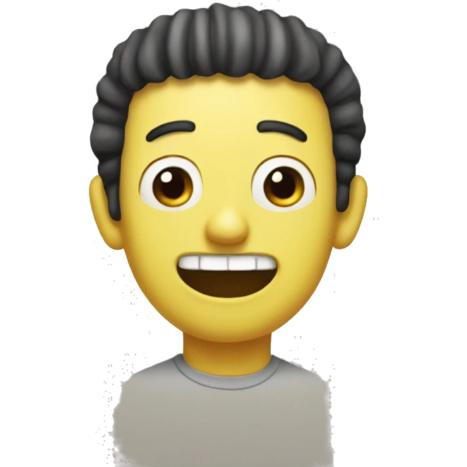 Chinese SpongeBob  emoji
