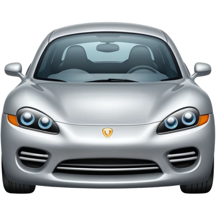 automobile
 emoji