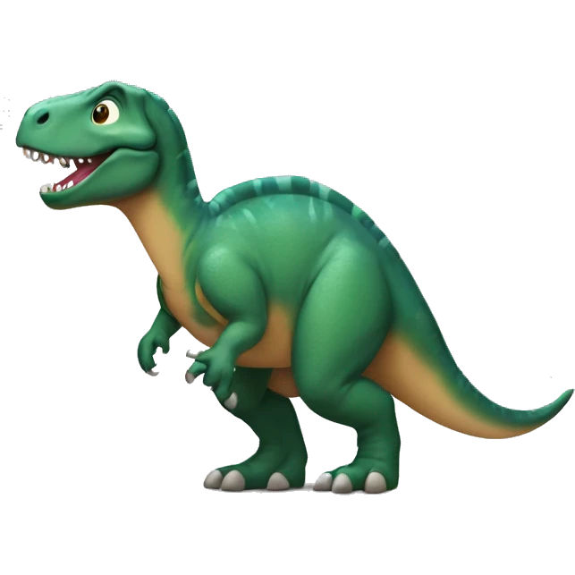 pibk dinosaur emoji