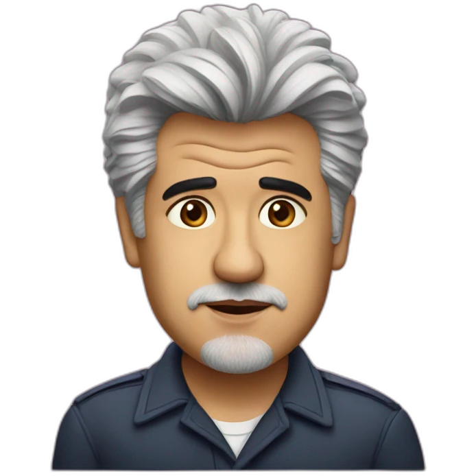 pedro almodovar emoji