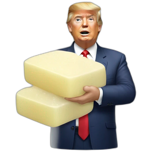trump-holding-soap emoji