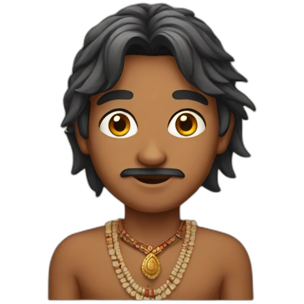 indian emoji
