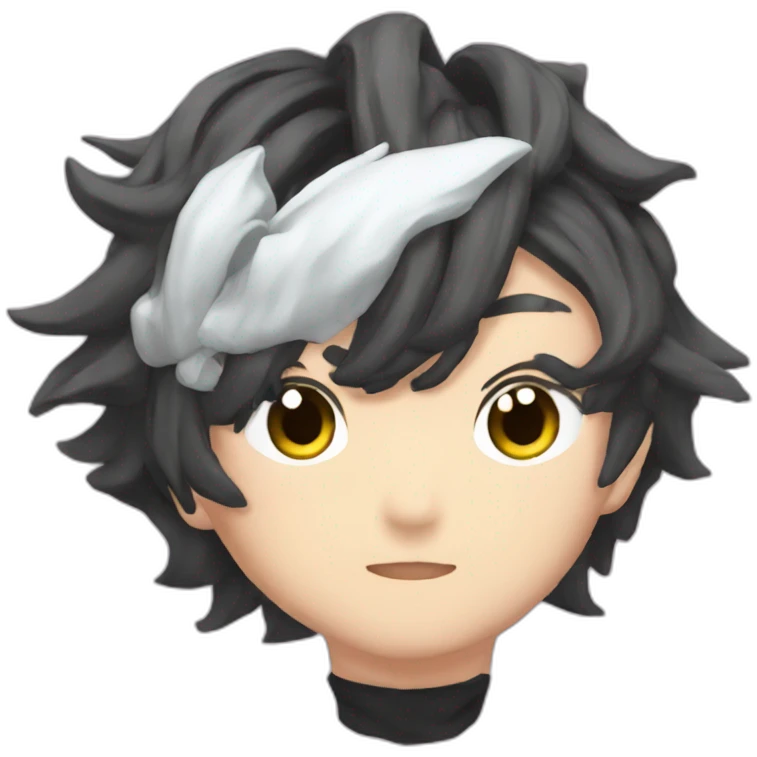 Tanjiro kamado emoji