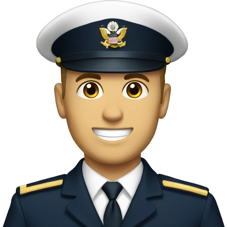navy soldiers emoji