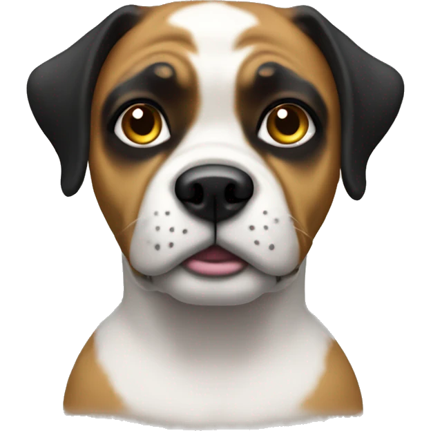 kevin gates in dog form emoji