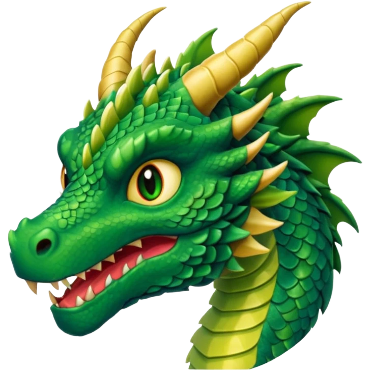 dragon emoji