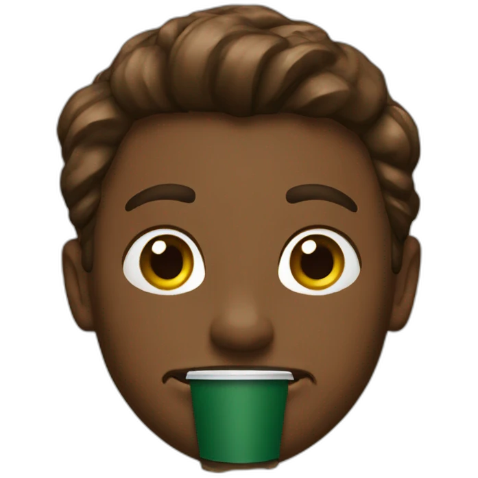 Starbucks emoji