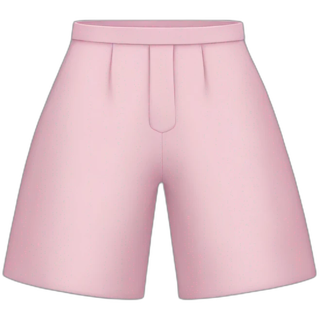 Culotte emoji