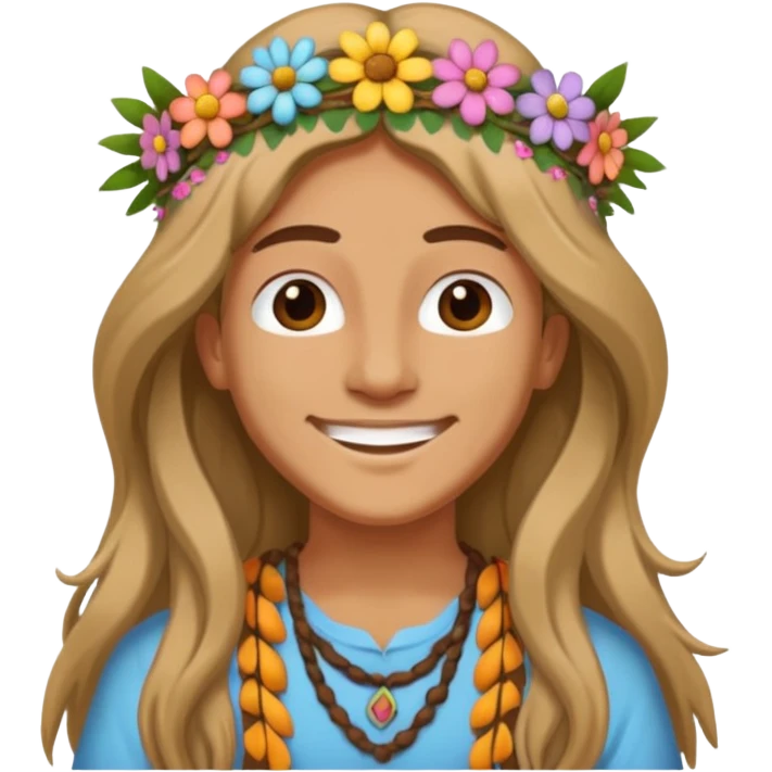 hippie\ emoji