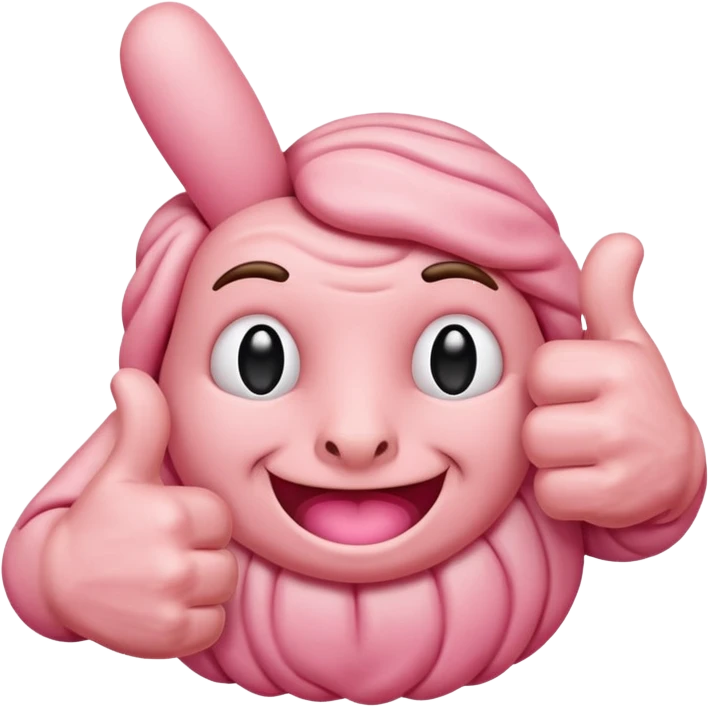 thumbs up emoji