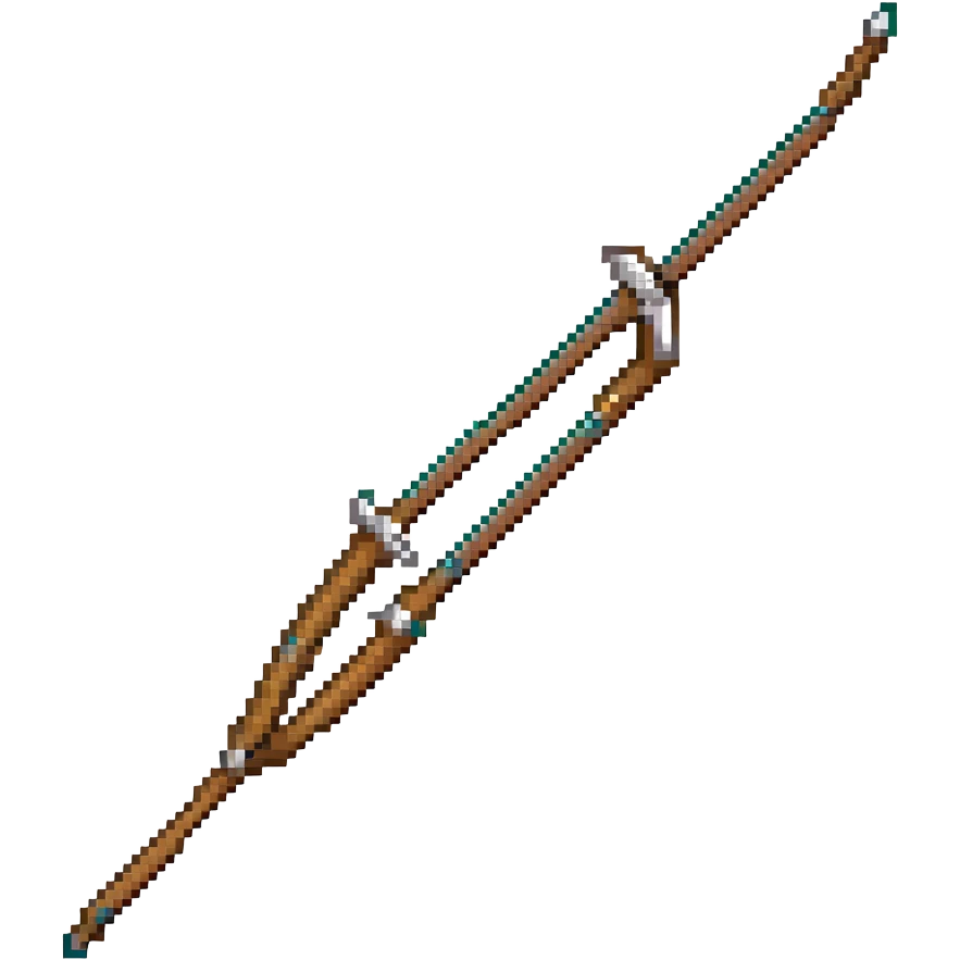 Mongolian composite bow weapon emoji