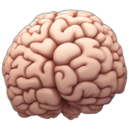 Brain explosion emoji