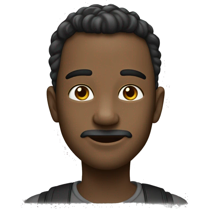 Полностью черная кошка с белым пятнышком на шее emoji