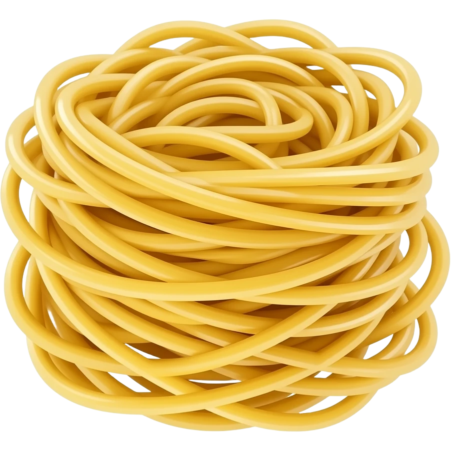 spaghetti emoji
