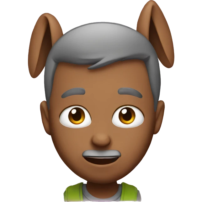 bad bunny  emoji