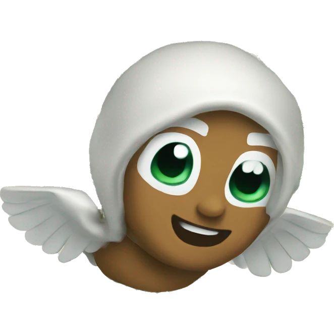 flying dollars emoji