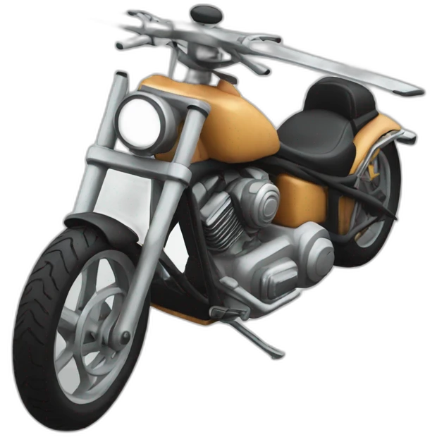 Chopper emoji