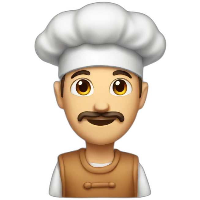 Pan emoji