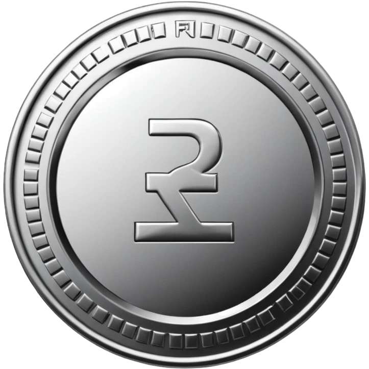 Indian rupees in coin emoji