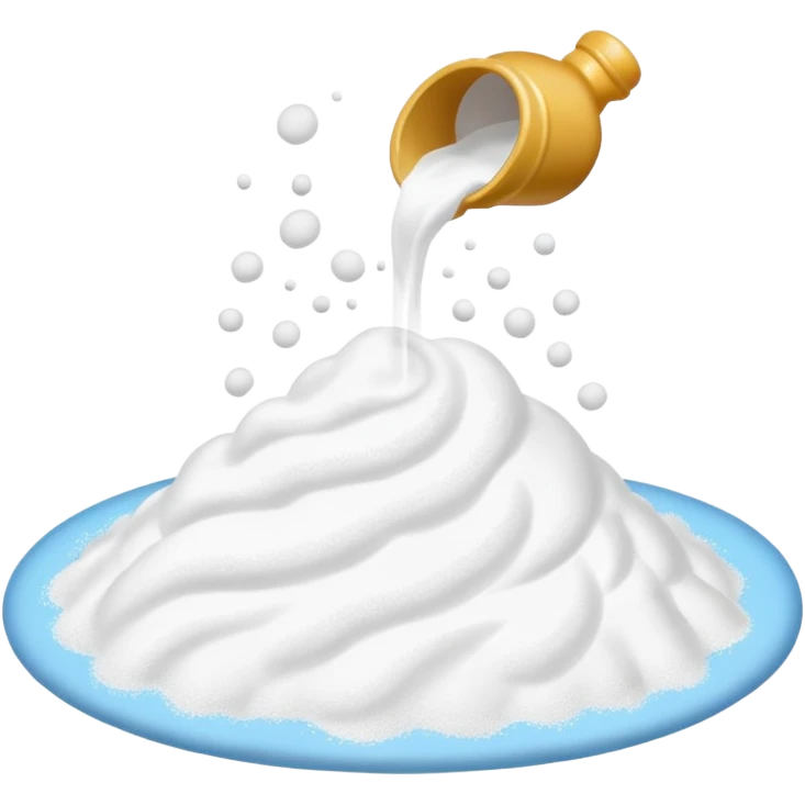 baby powder emoji