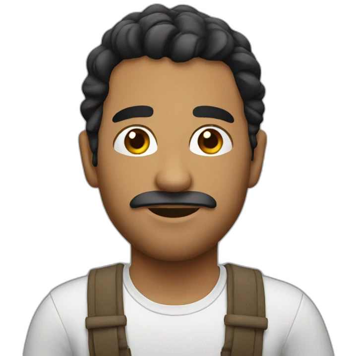 Juan emoji