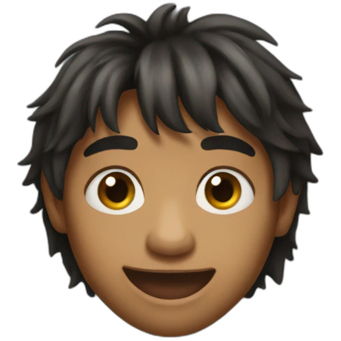 mowgli emoji