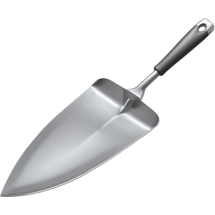 trowel emoji