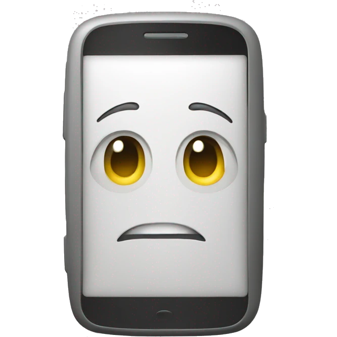 mobile device emoji