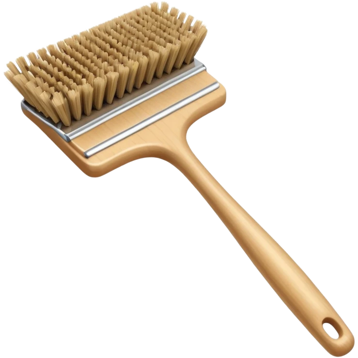 Scrub brush emoji