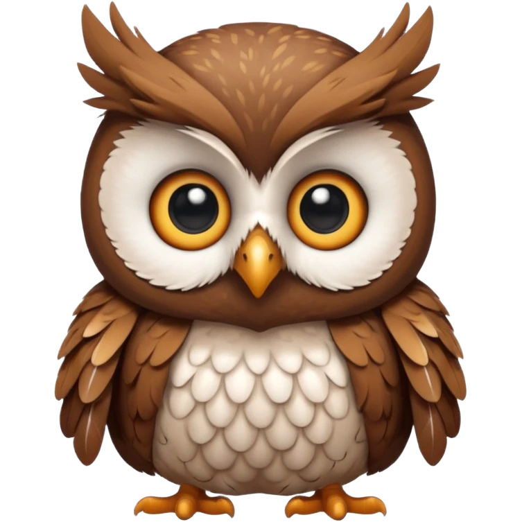a cute owl




















 emoji