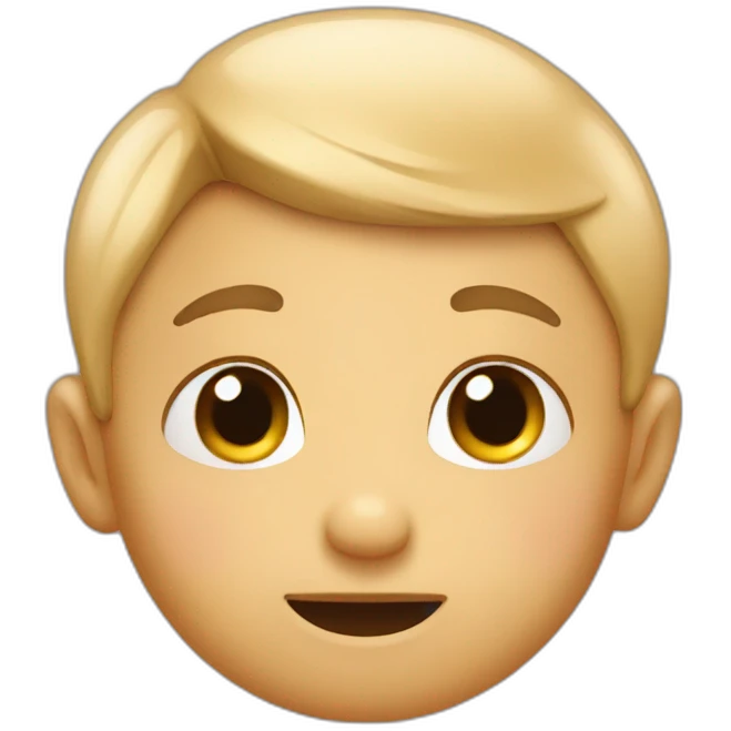 shy and cute emoji emoji