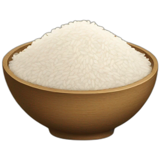 rice emoji