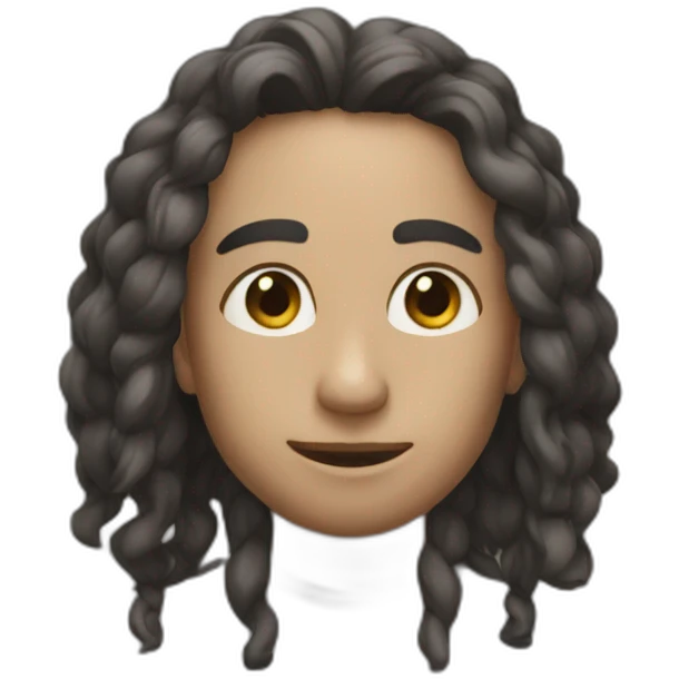 Calme emoji
