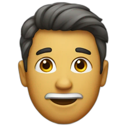 the letter p emoji