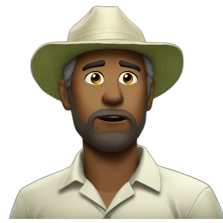disappointed cricket fan meme emoji