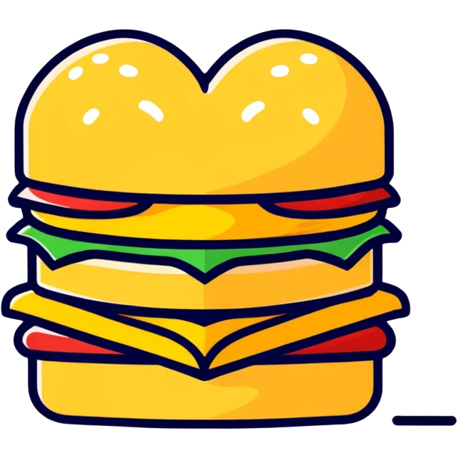 McDonald’s  emoji