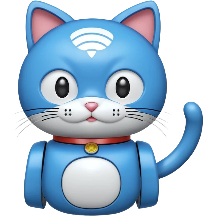Doraemon emoji