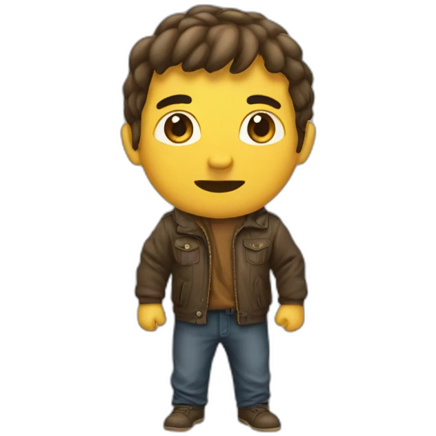 Choqué emoji