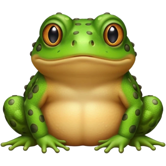 Toad emoji