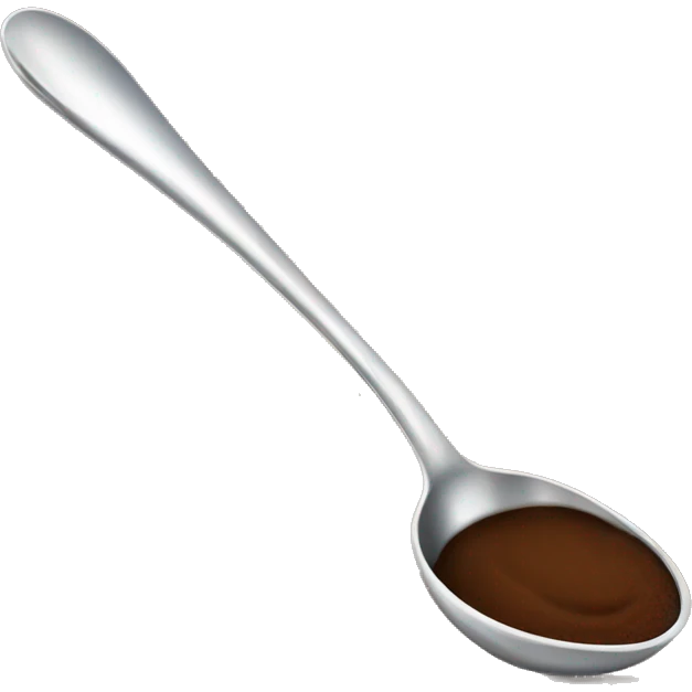 coffe spoon emoji