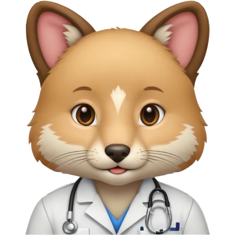 medic animals emoji