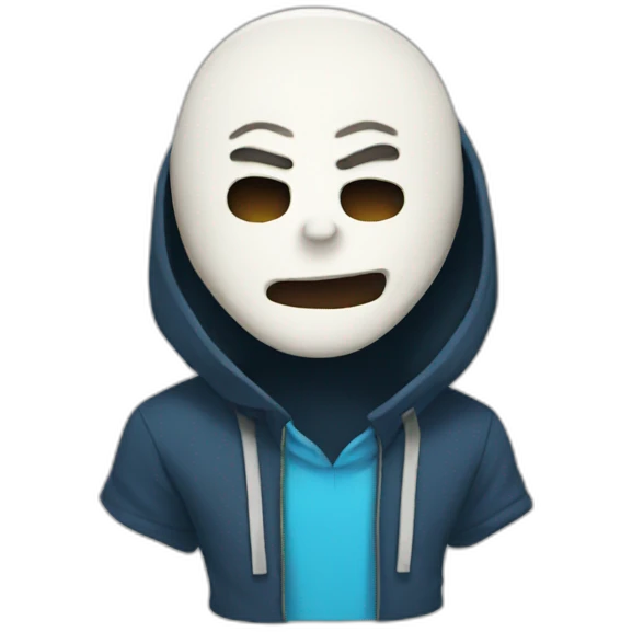 sans emoji