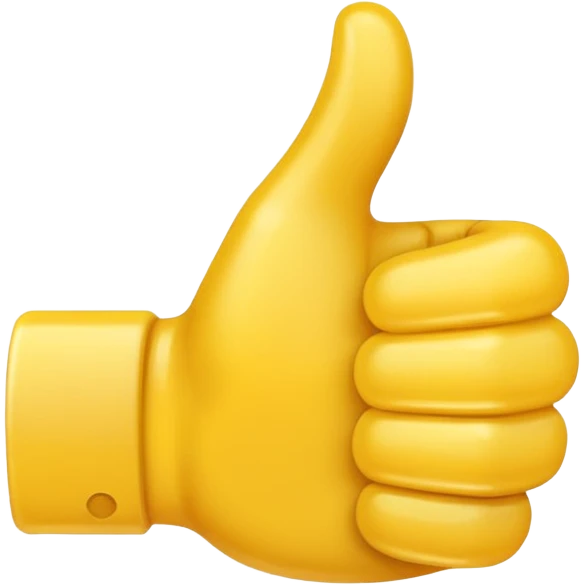 thumbs up emoji emoji