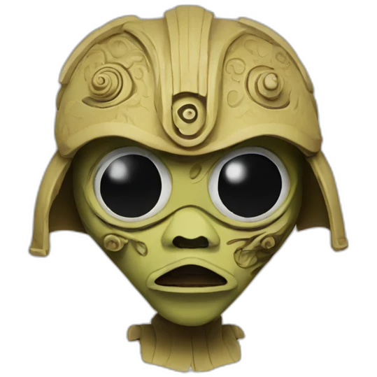 star wars wayang emoji