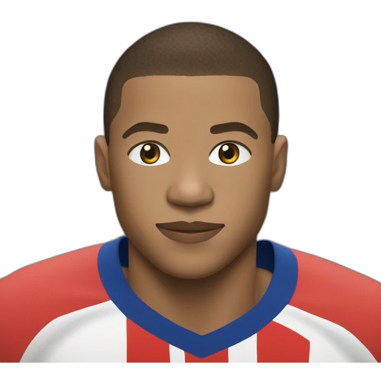 Mbappe emoji