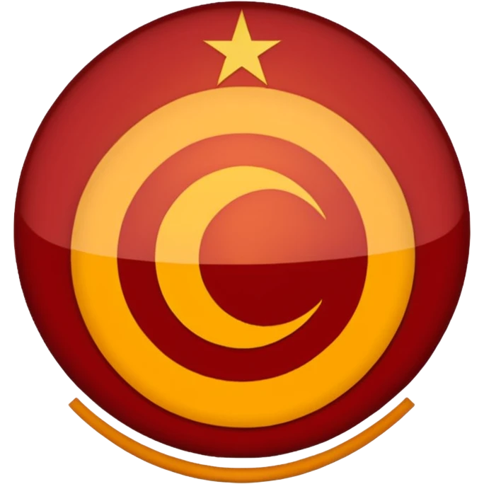 İcardi Galatasaray logolu emoji yap emoji