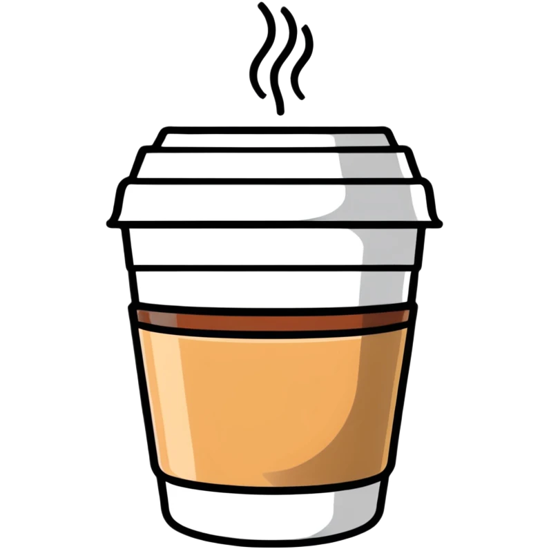 coffee cup emoji