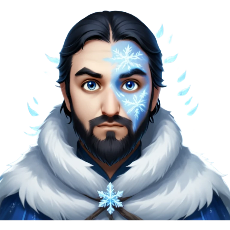 Frost Wizard emoji